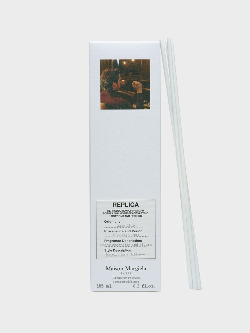 Maison Margiela Replica Reed Diffuser - Jazz Club 6.2fl oz